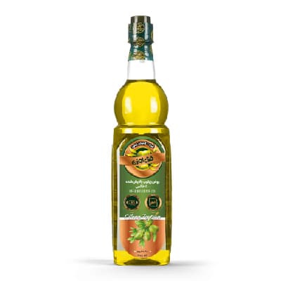 Refined olive oil 1000 cc
