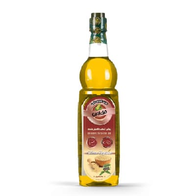 Refined sesame oil 1000 cc