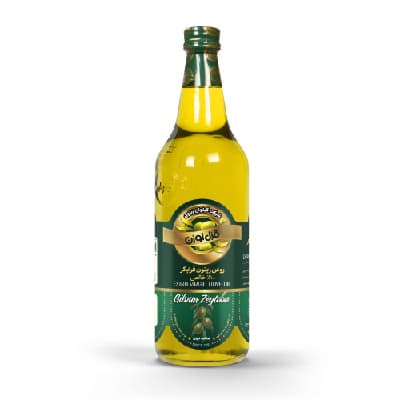 Extra virgin olive oil 600 cc