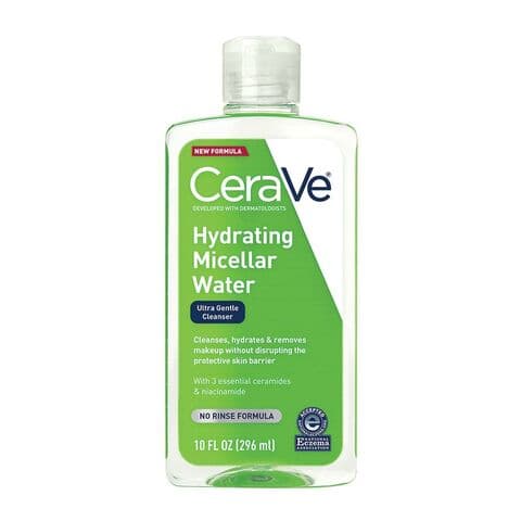CeraVe Hydrating Facial Cleanser