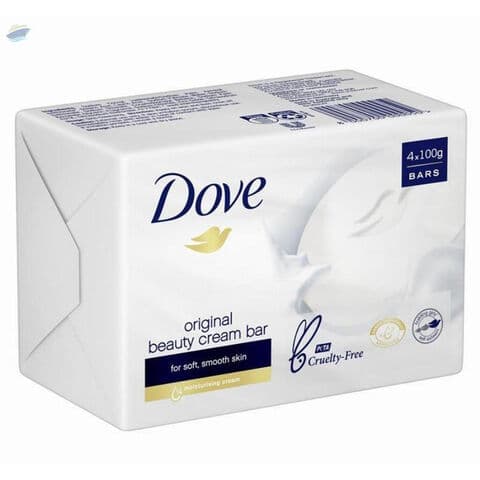 Dove solid soap