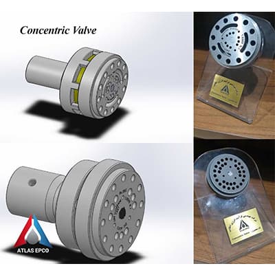 (Connecting Valve) Mechanical Valve