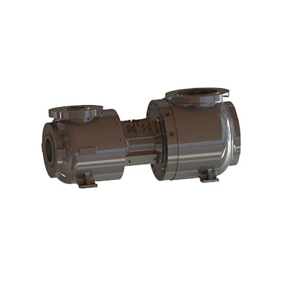 Turbo espansore cuscinetto a olio