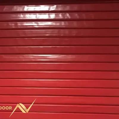Hızlı açılan soğuk hava deposu/sıcak hava deposu rulo kapıları