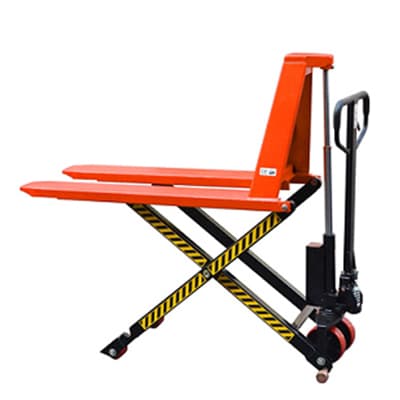 Chariot élévateur manuel standard