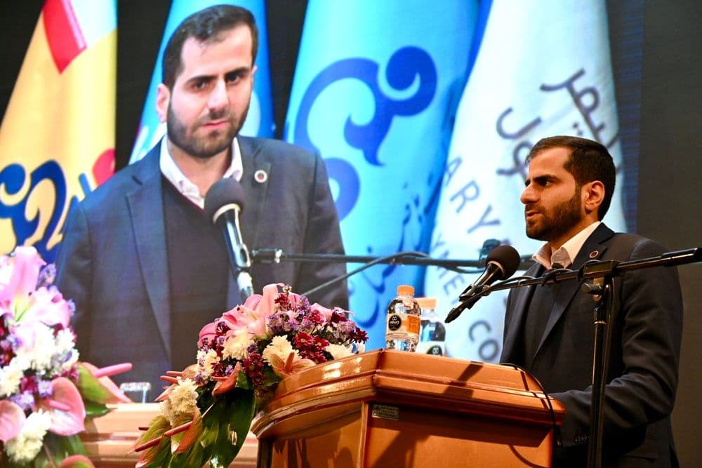 Mohammad Reza Heydarzadeh, CEO of Arya Sasol: We move forward regardless of geographical borders.