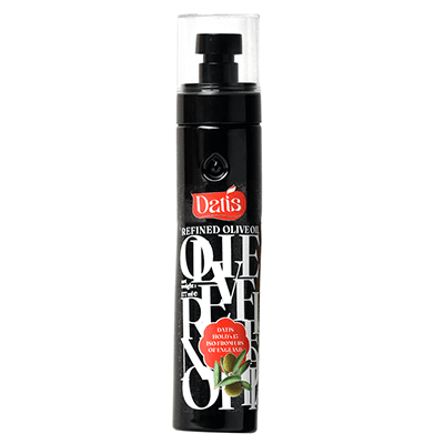 Olive oil spray