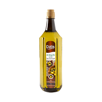 Refined olive oil 1000 cc