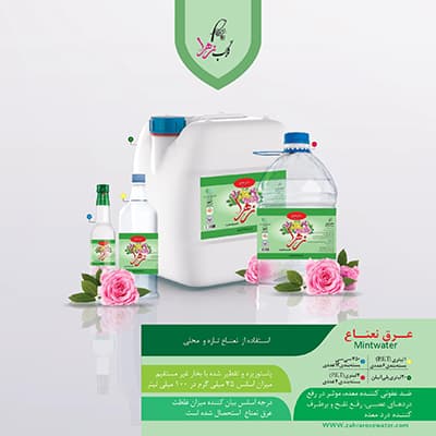 Mint extract
