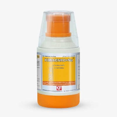 Enrofloxacin + Sodium 10%