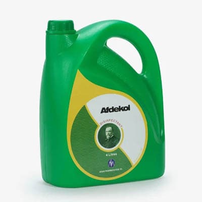 Afdekool