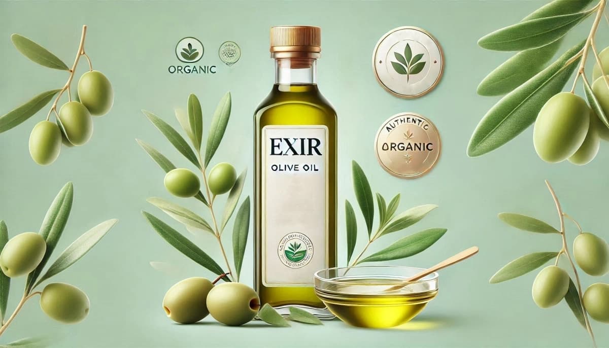 8 neden için sızma zeytinyağı Eksir'i seçin