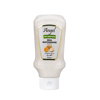Mayonnaise sauce