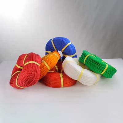 corde in polietilene