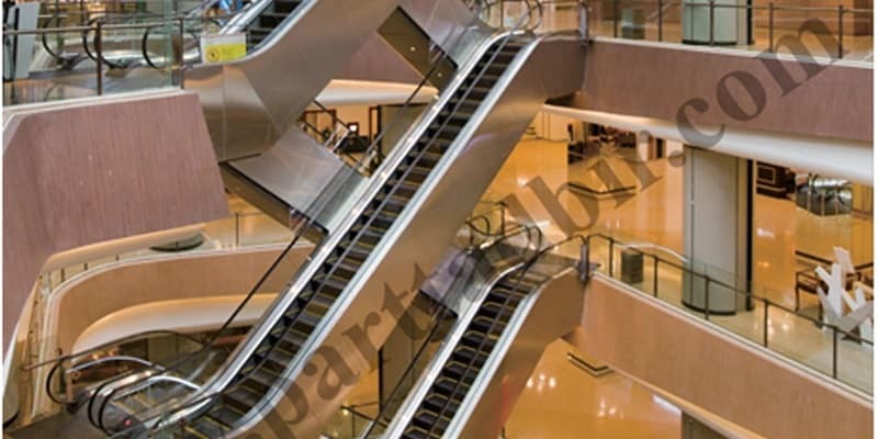 Escalator Fuji