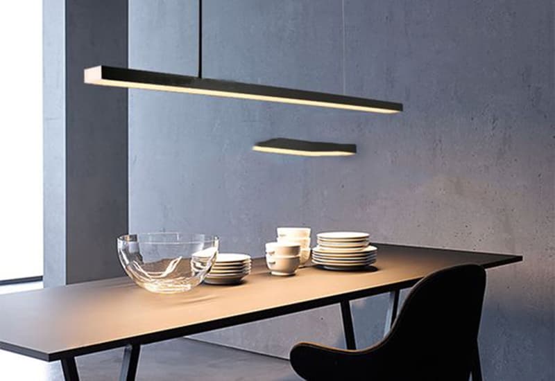 Qu'est-ce qu'un wallwasher ou un éclairage linéaire LED ?