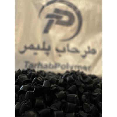 black polypropylene copolymer