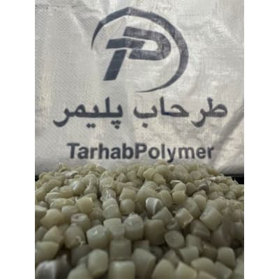 colorless polyethylene granule