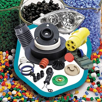 PVC-Granulat für Autoteile