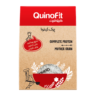 Quinoa flakes