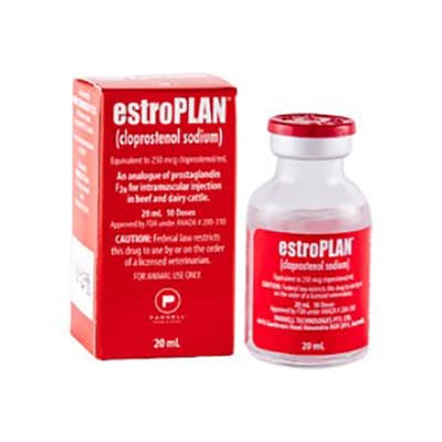 Sodium Cloprostenol Injektion