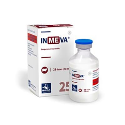 INMEVA Impfstoff gegen Chlamydia abortus und Salmonella abortus ovis