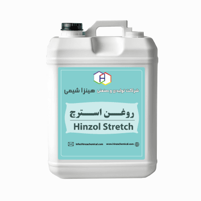 aceite de estiramiento