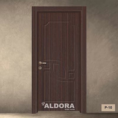 Porta della stanza codice P 10