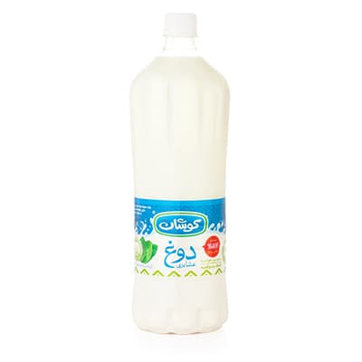 1.5 litrelik yoğurt içeceği