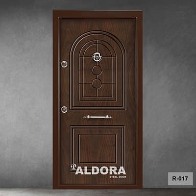 Hırsızlık karşıtı kapı kodu R 017