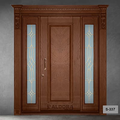 Hırsızlık karşıtı kapı kodu S 337