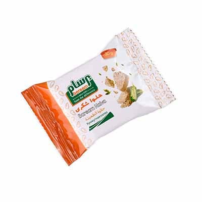 Halva de azúcar de 30 gramos