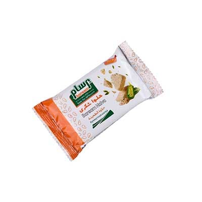 Halva de azúcar de 50 gramos