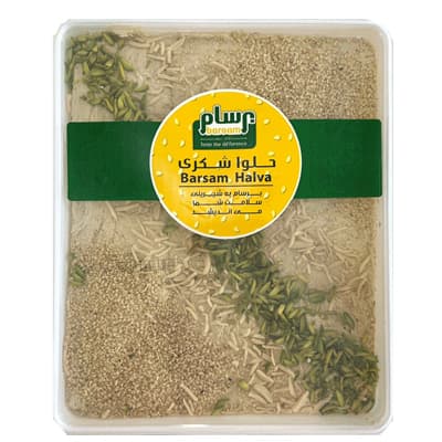 Halva de azúcar de 3.5 kilogramos