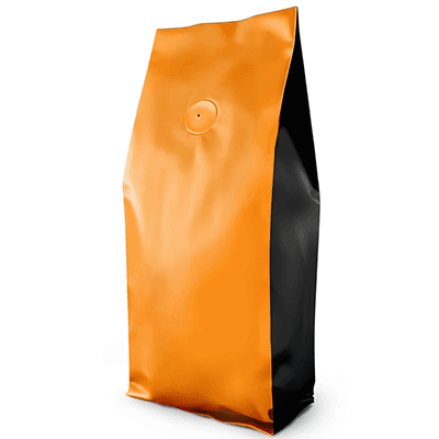 Sacs sous vide avec valve