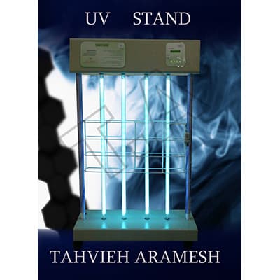 tragbare UV-Strahlung