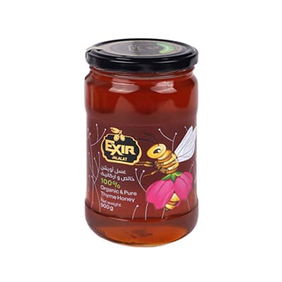 900 grams of thyme honey Exir