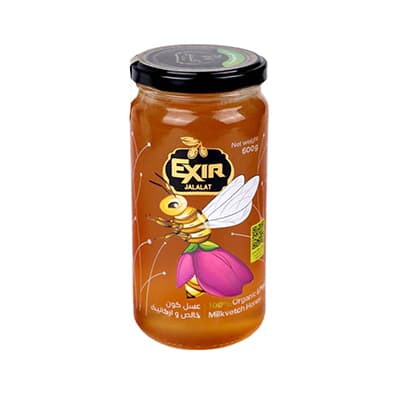 Gon honey elixir 600 grams