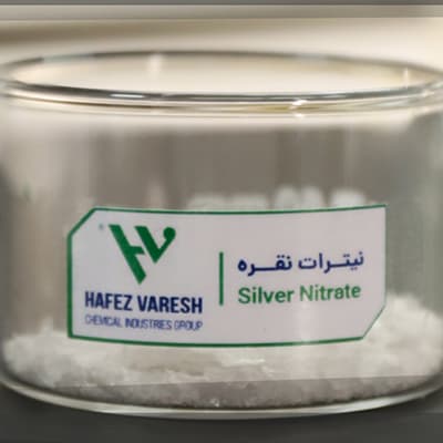 Gümüş nitrat (Silver nitrate)