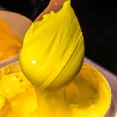 Aglutinante de impresión de pigmento