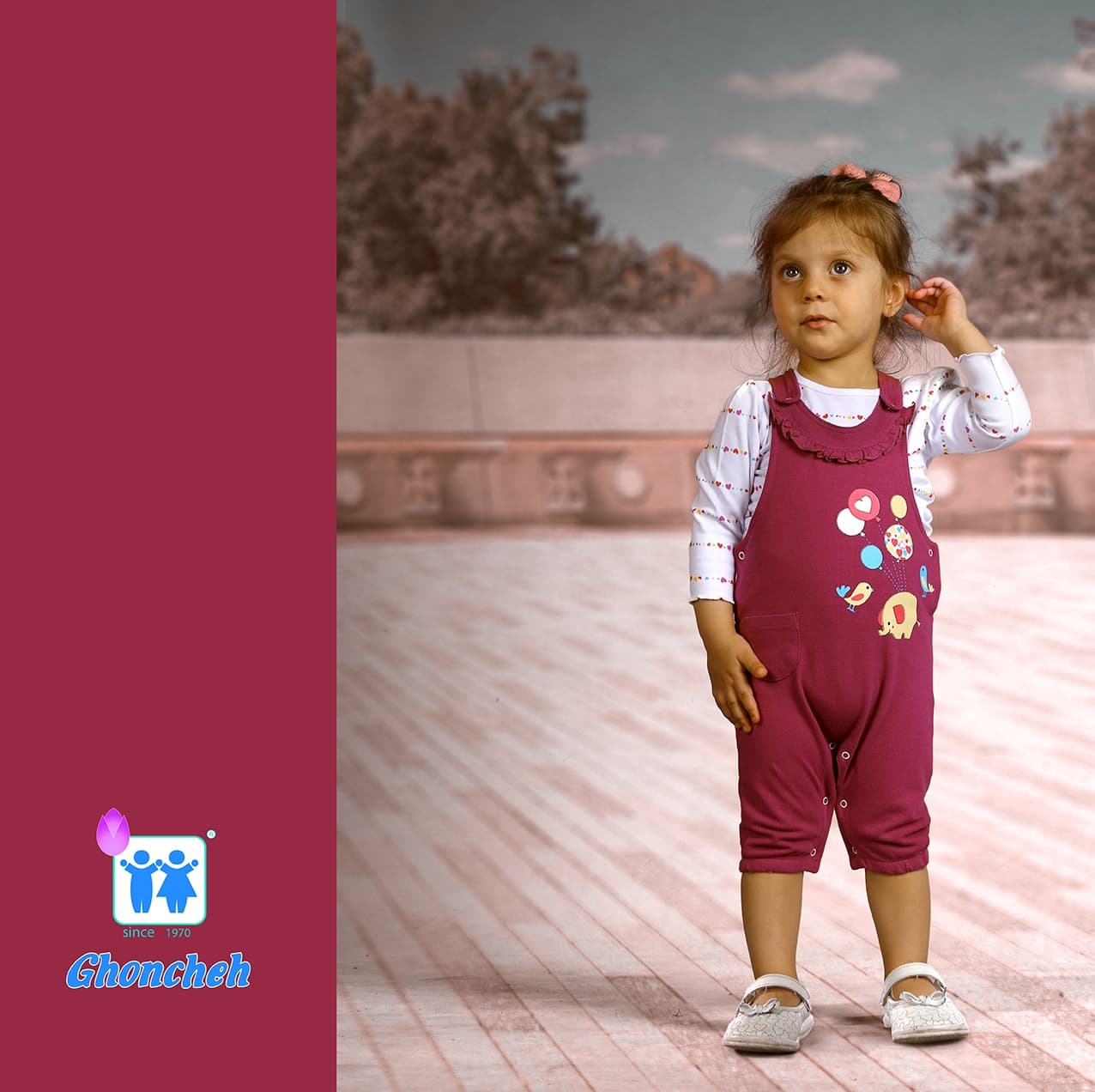 Das Kombinieren von Kinderbekleidung für verschiedene Stile