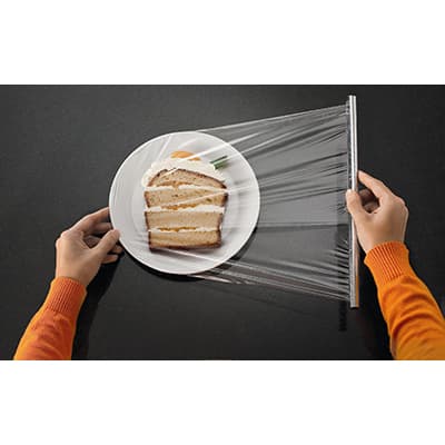 Stretch food grade
