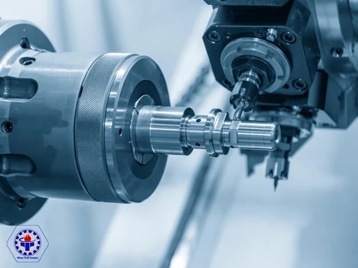 What is a CNC lathe?