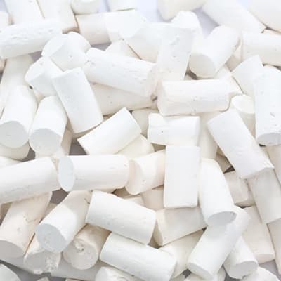 İşlenmiş kaolin