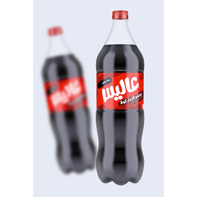 Alis Cola Soft Drink - 2000 milliliters