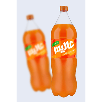 Alis Orange Soda - 2000 milliliters