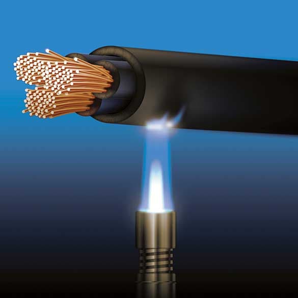 Flame retardants or slow-burning agents