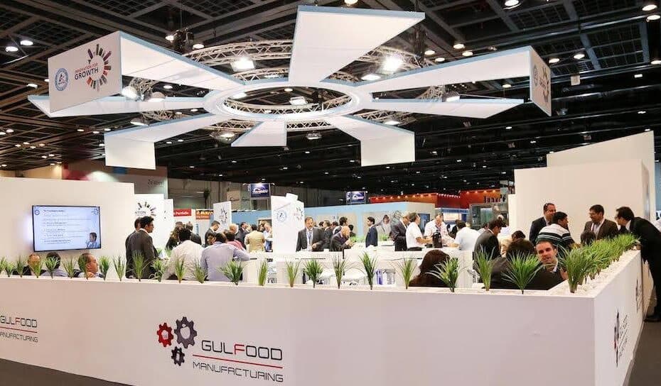 Salon des aliments de Dubaï (Gulfood)