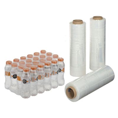 Polietilen shrink film