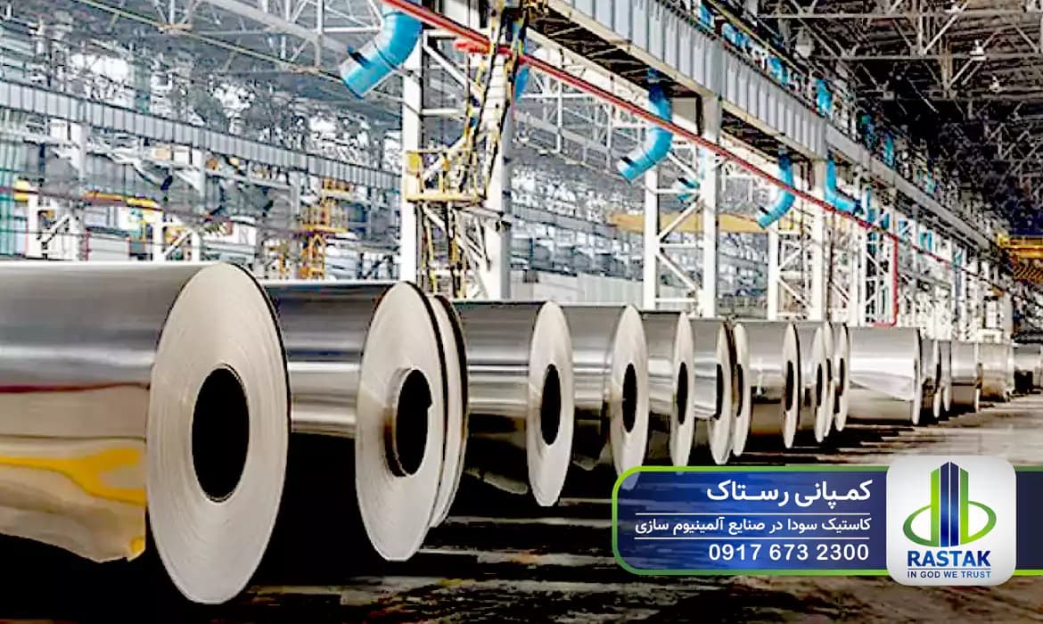 Aplicación de sosa cáustica (soda cáustica) en la producción de industrias de aluminio